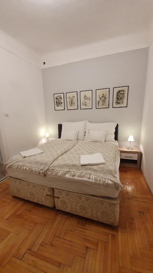 Modern Parkside Garden View Apartment 布达佩斯 外观 照片