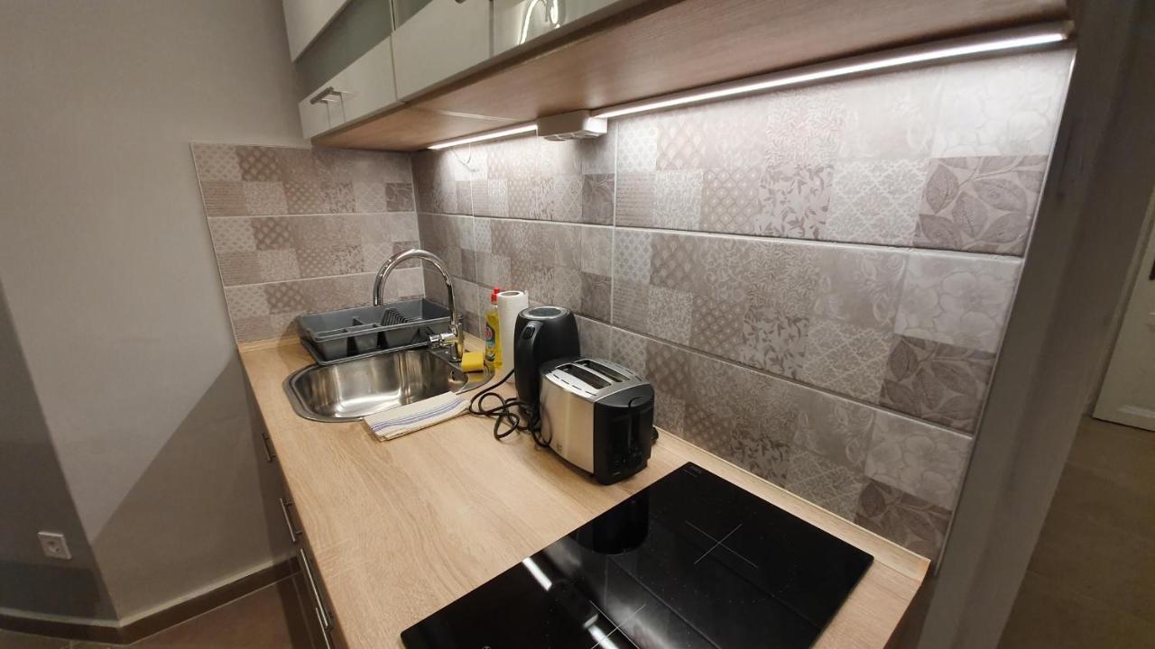 Modern Parkside Garden View Apartment 布达佩斯 外观 照片