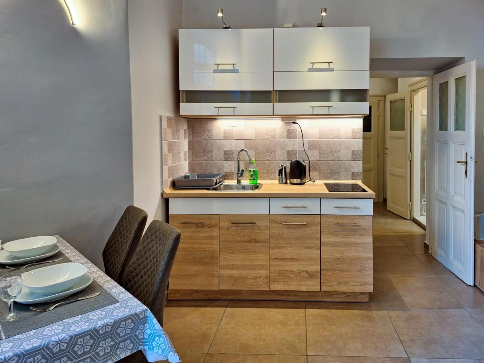 Modern Parkside Garden View Apartment 布达佩斯 外观 照片
