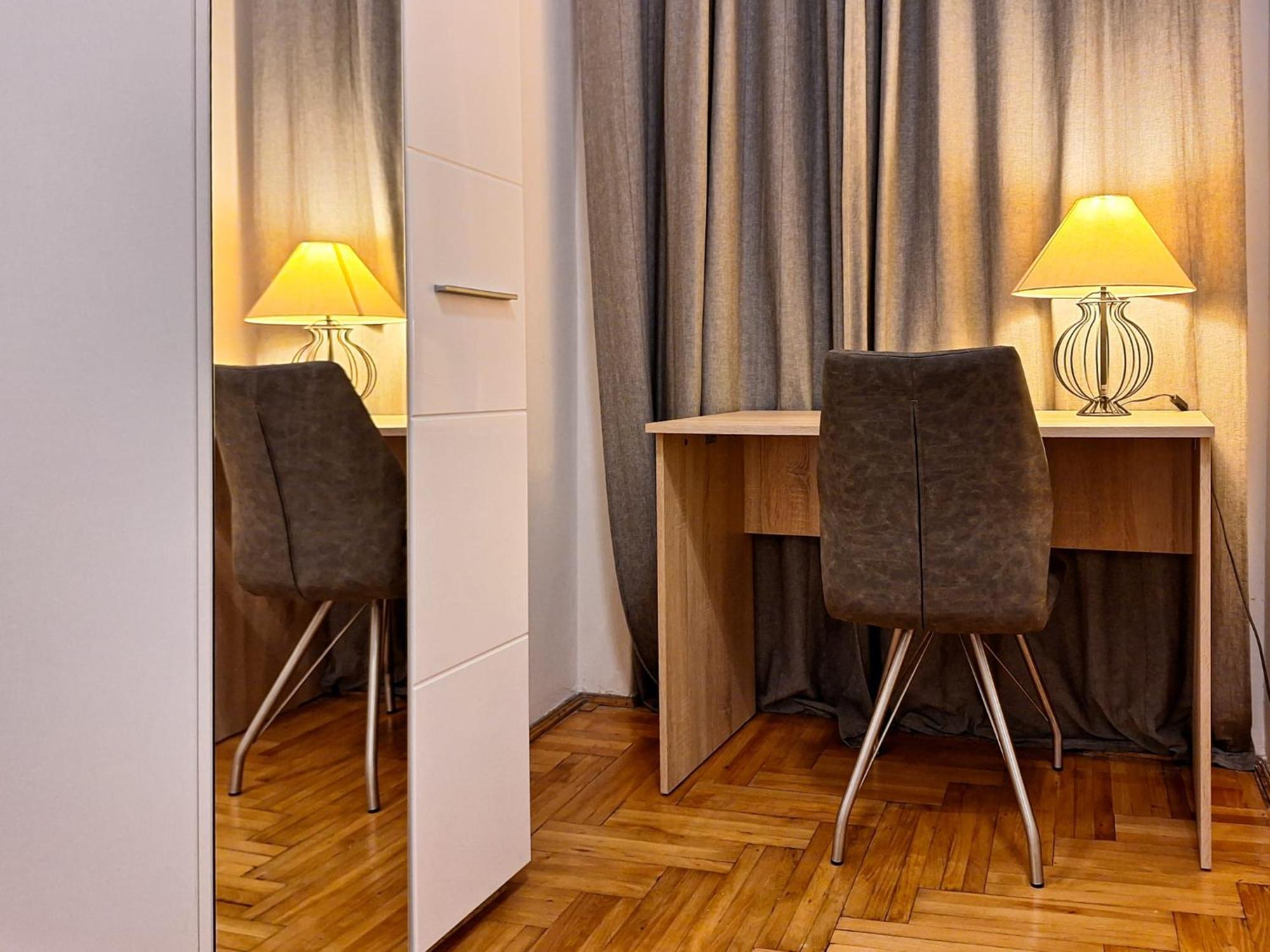 Modern Parkside Garden View Apartment 布达佩斯 外观 照片