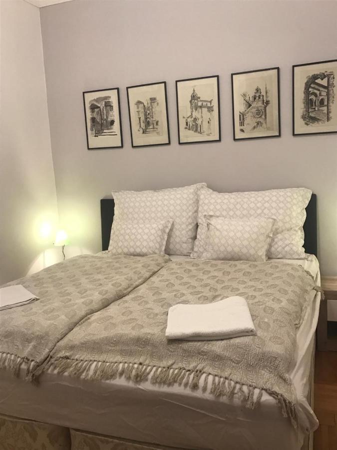 Modern Parkside Garden View Apartment 布达佩斯 外观 照片