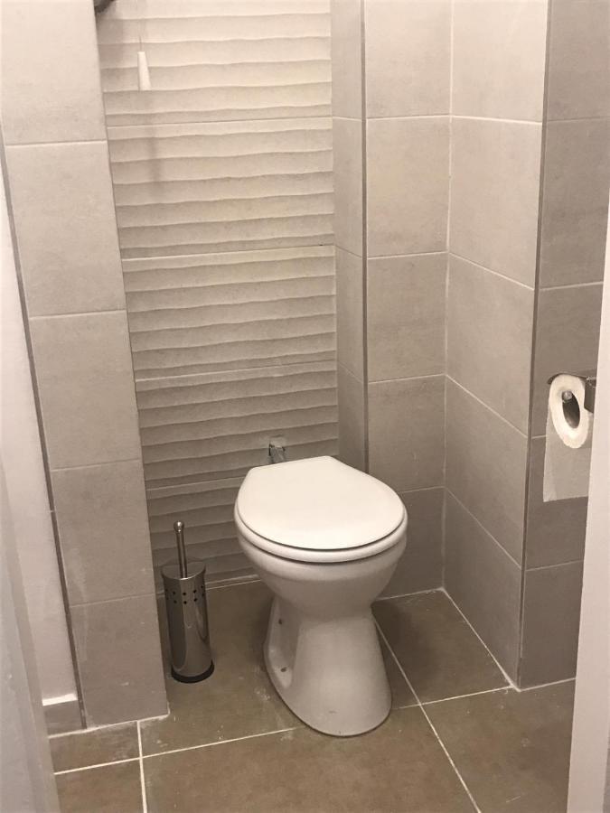 Modern Parkside Garden View Apartment 布达佩斯 外观 照片